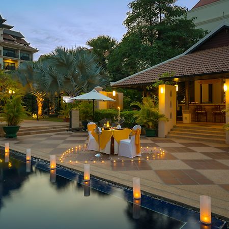 Angkor Miracle Resort & Spa Siem Reap Exterior photo