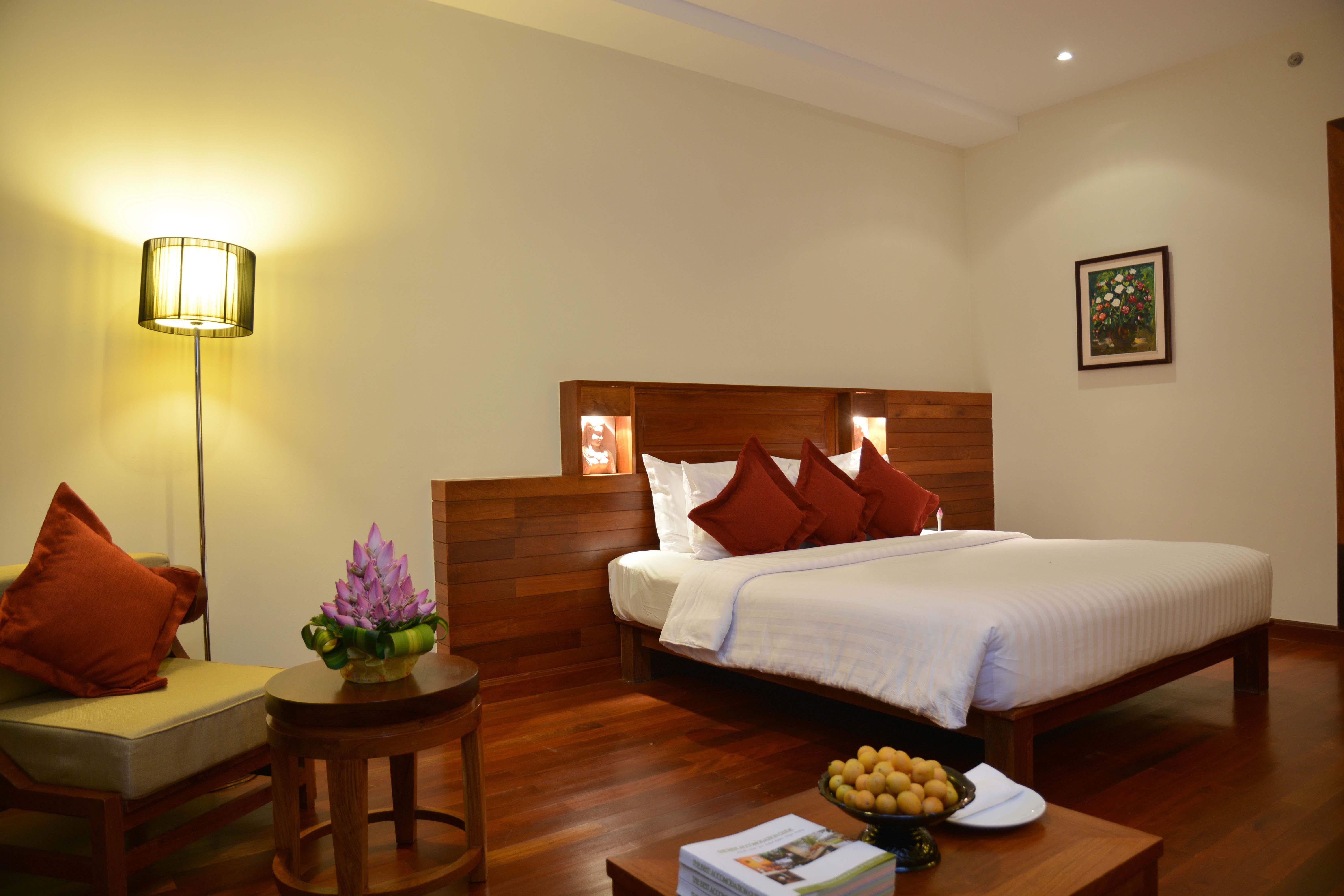 Angkor Miracle Resort & Spa Siem Reap Exterior photo