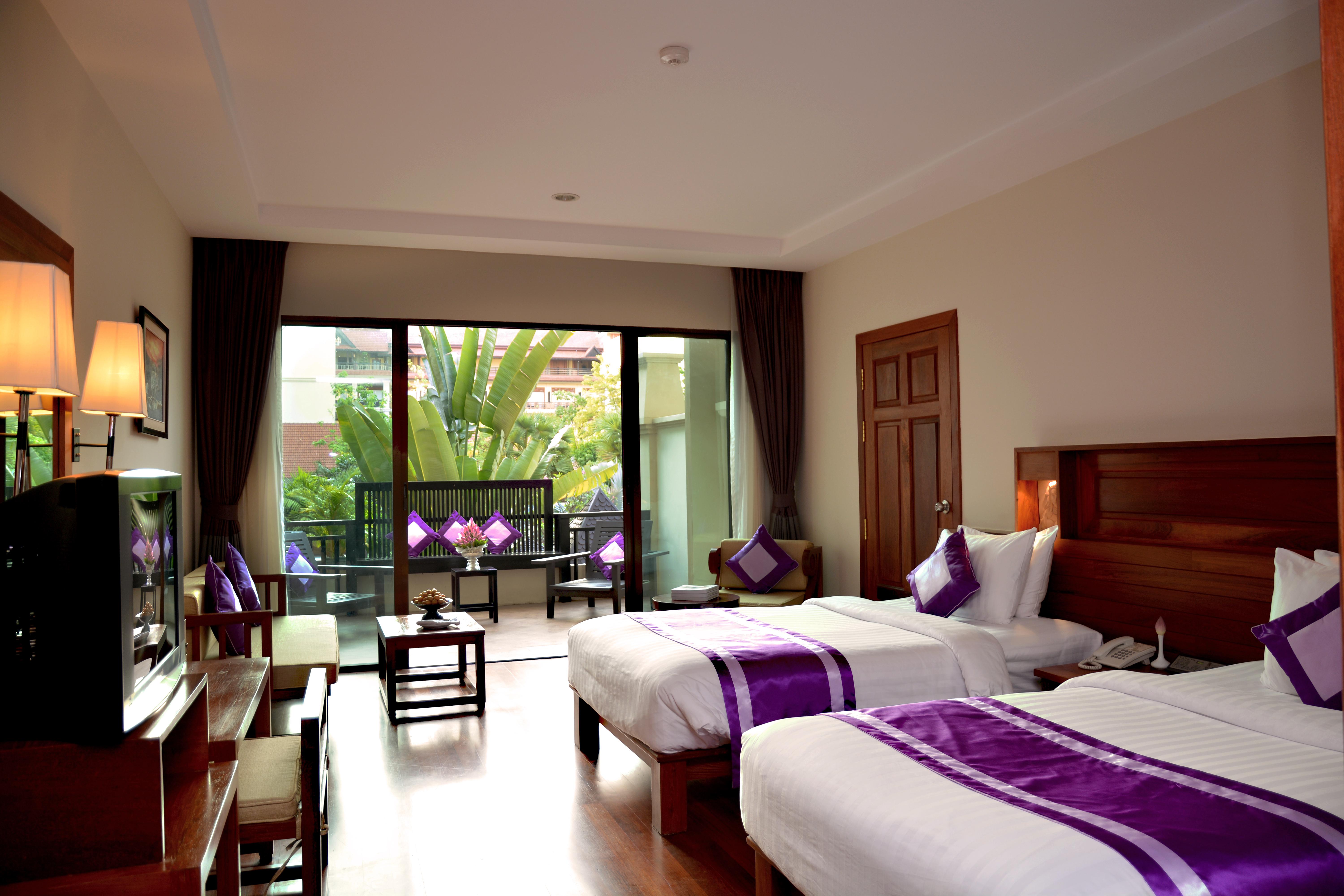 Angkor Miracle Resort & Spa Siem Reap Exterior photo