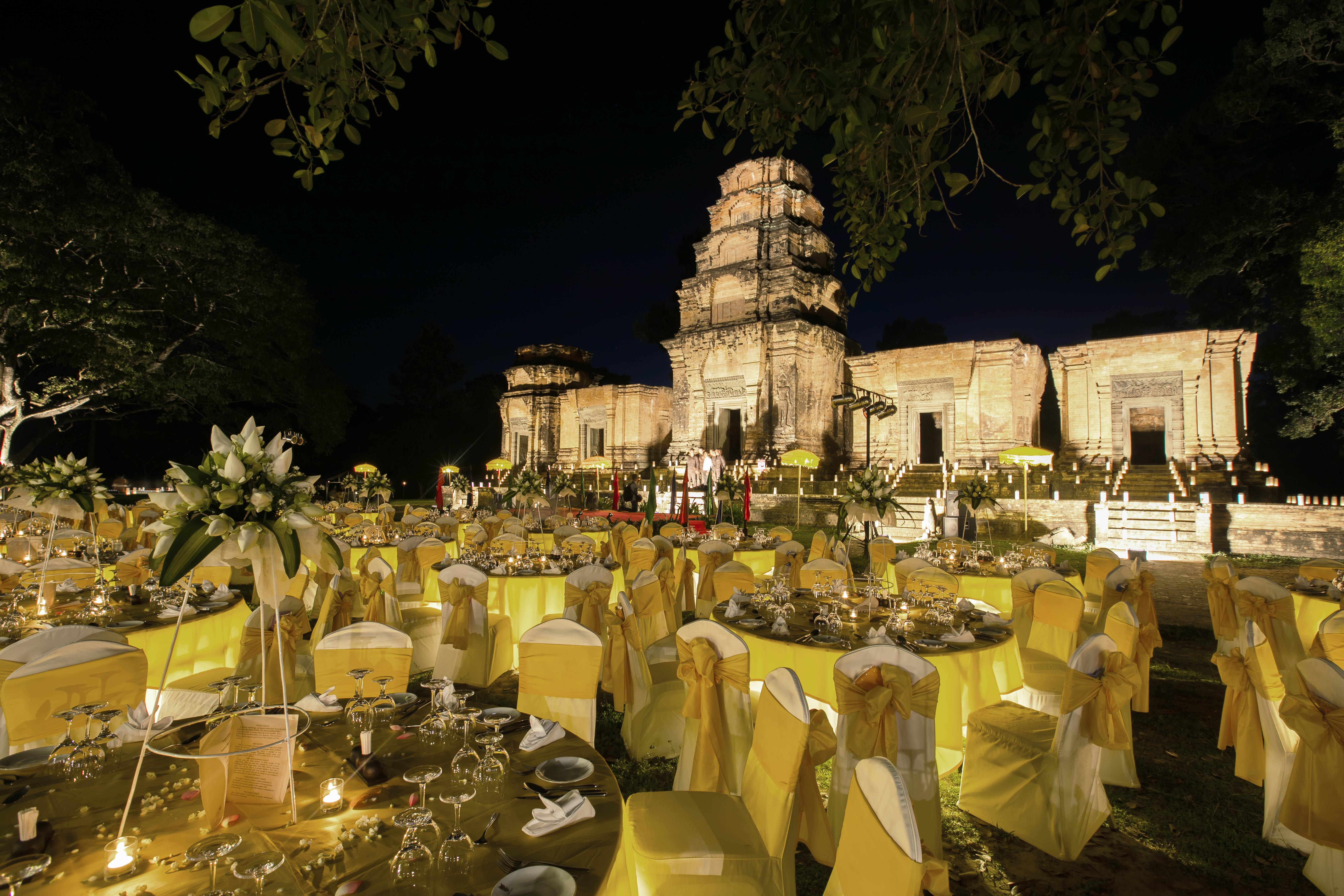 Angkor Miracle Resort & Spa Siem Reap Exterior photo