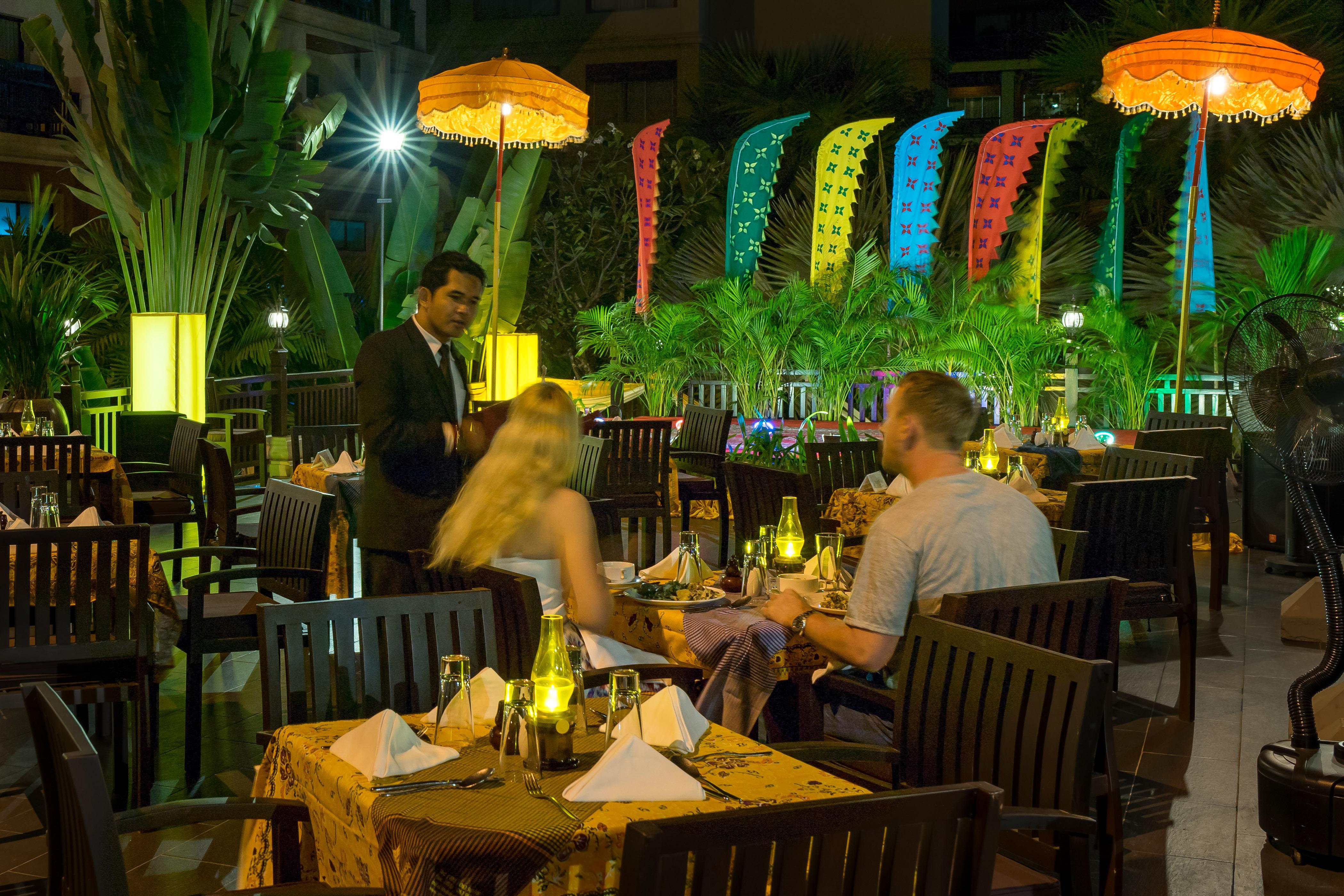 Angkor Miracle Resort & Spa Siem Reap Exterior photo