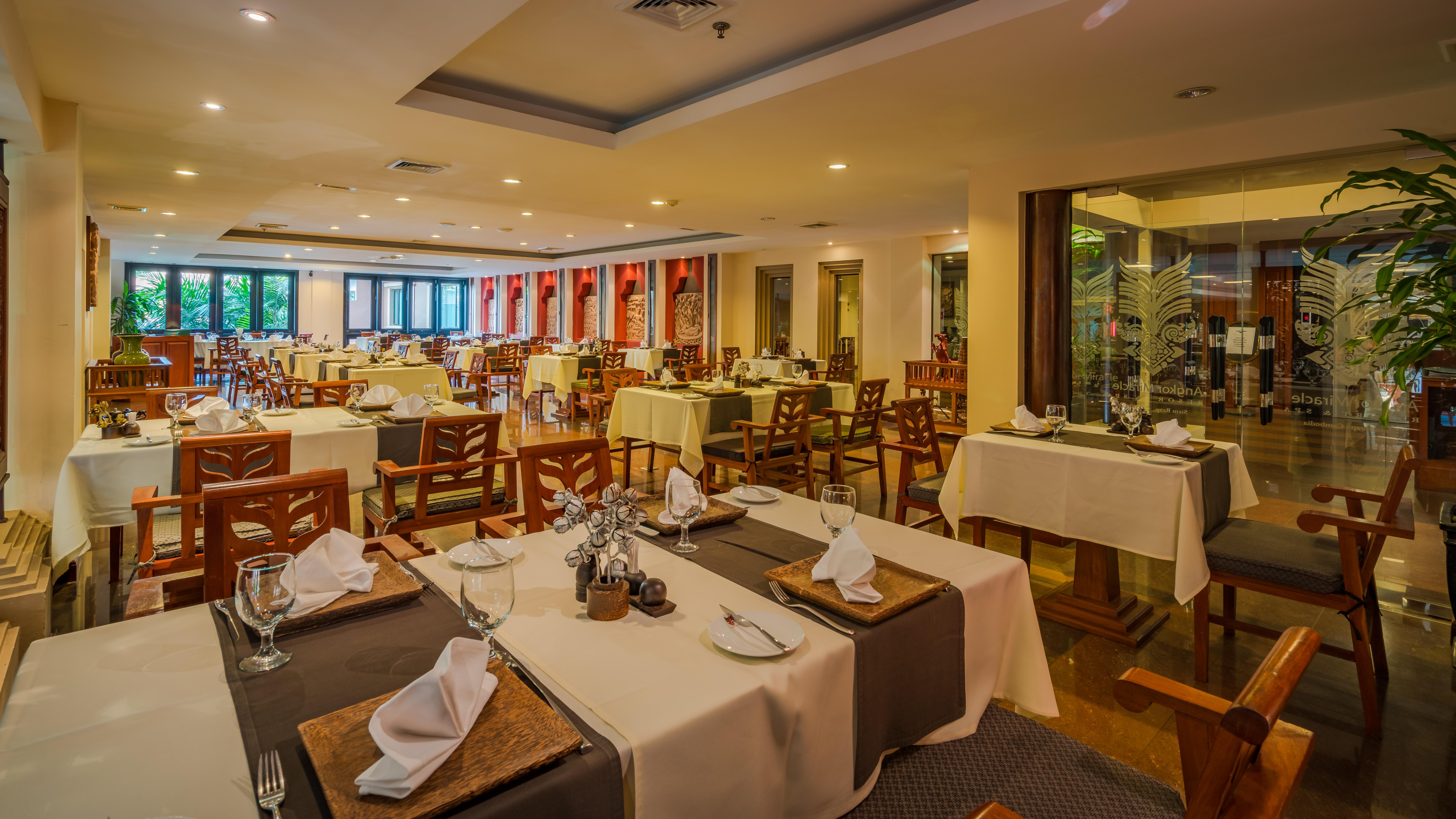 Angkor Miracle Resort & Spa Siem Reap Exterior photo