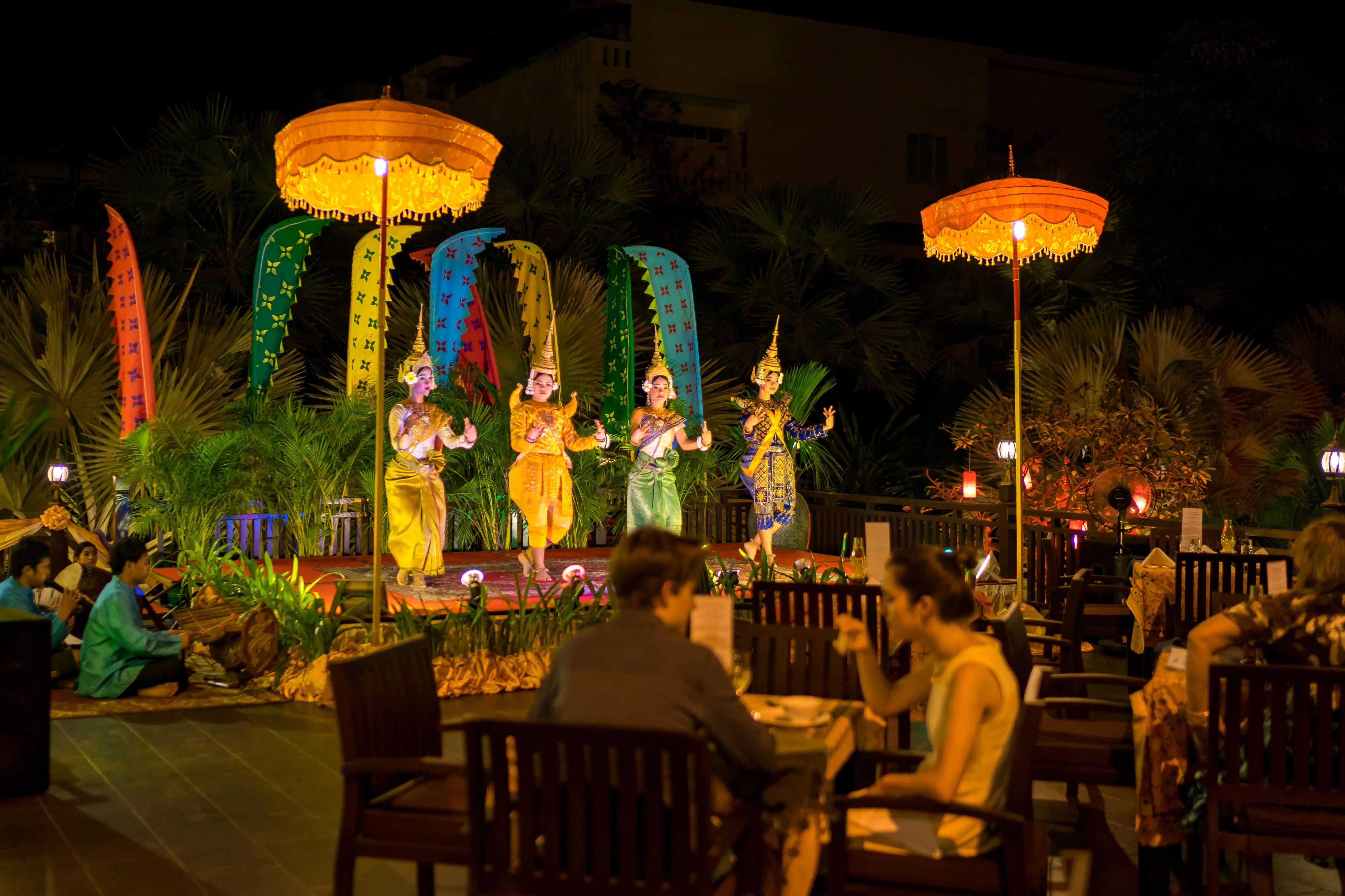Angkor Miracle Resort & Spa Siem Reap Exterior photo