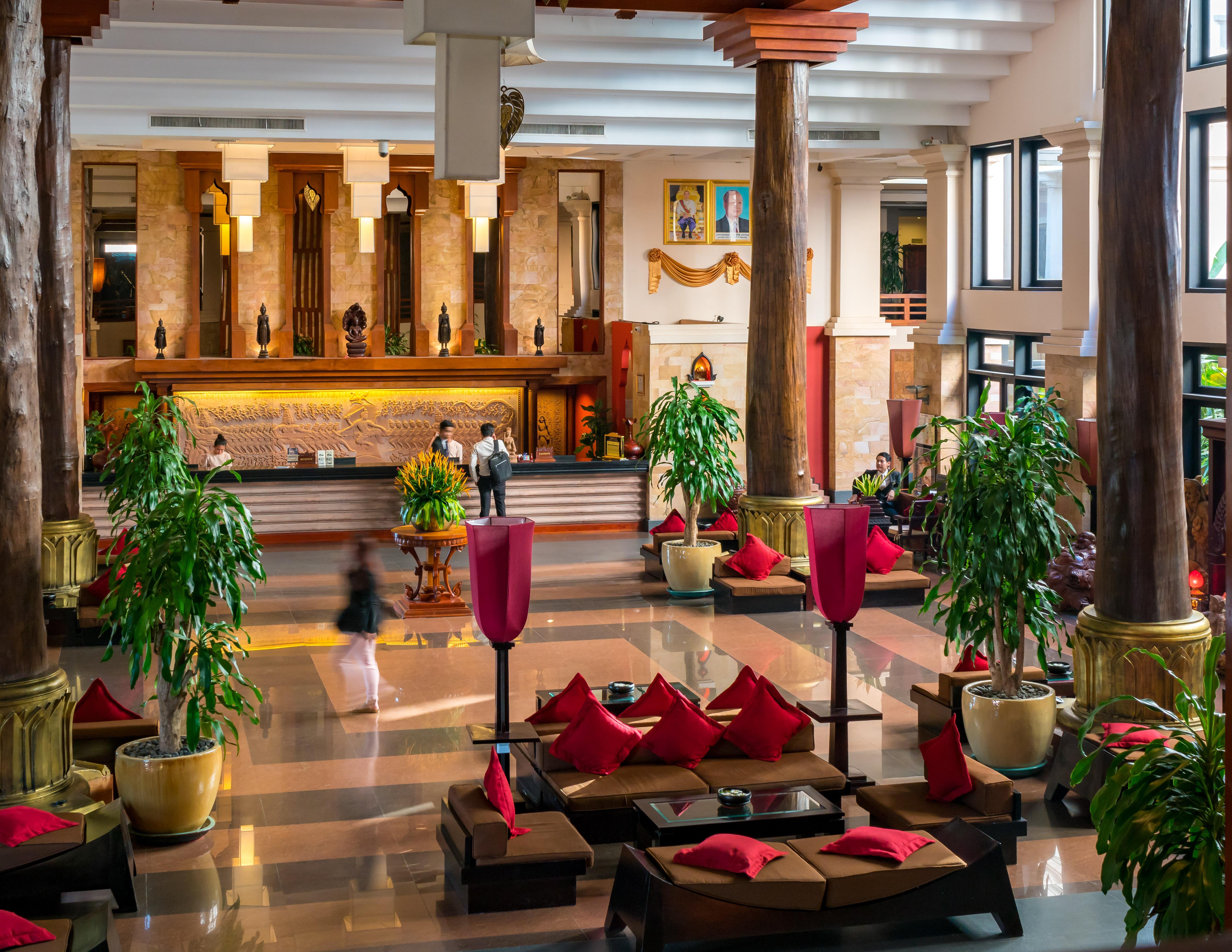 Angkor Miracle Resort & Spa Siem Reap Exterior photo