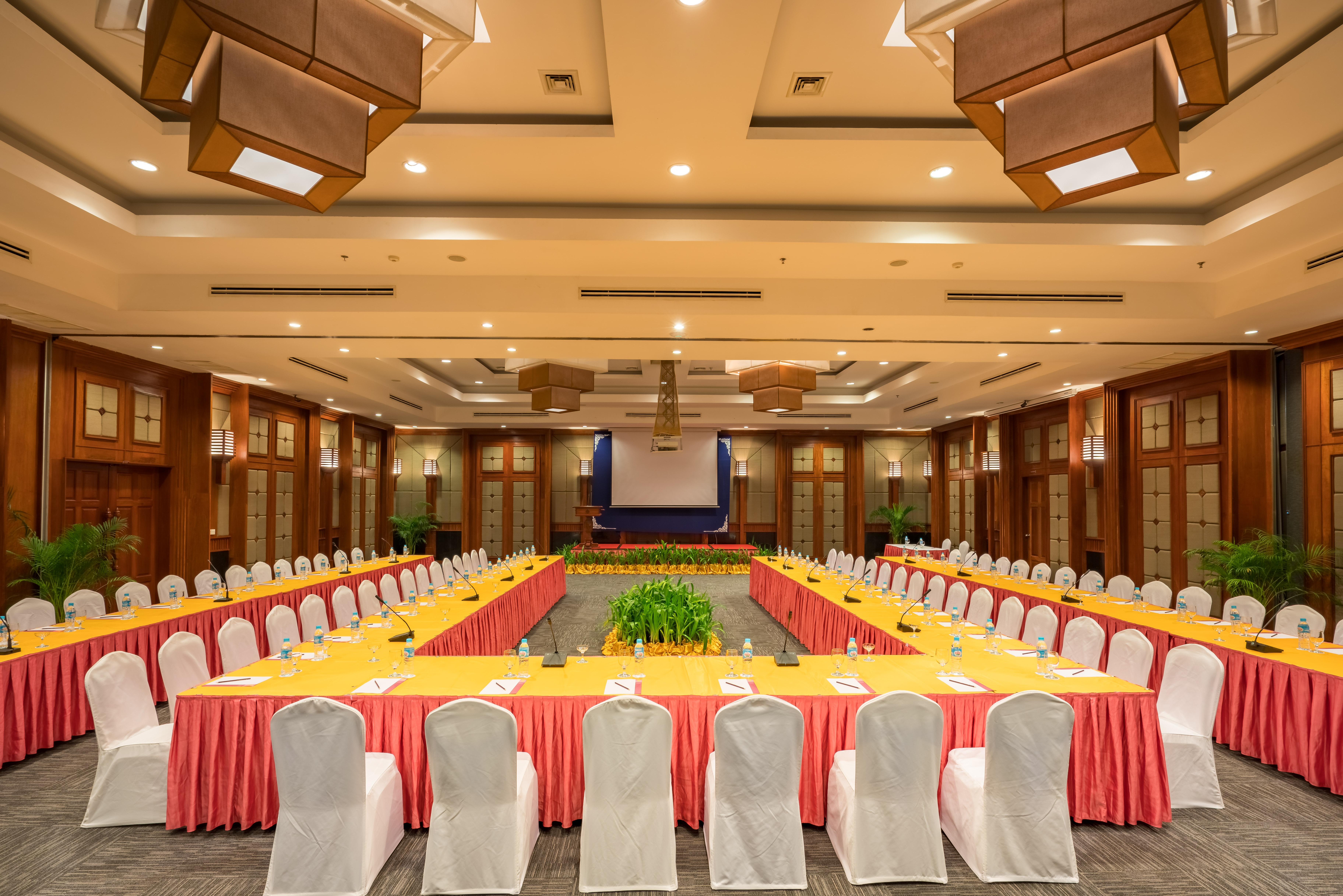 Angkor Miracle Resort & Spa Siem Reap Exterior photo