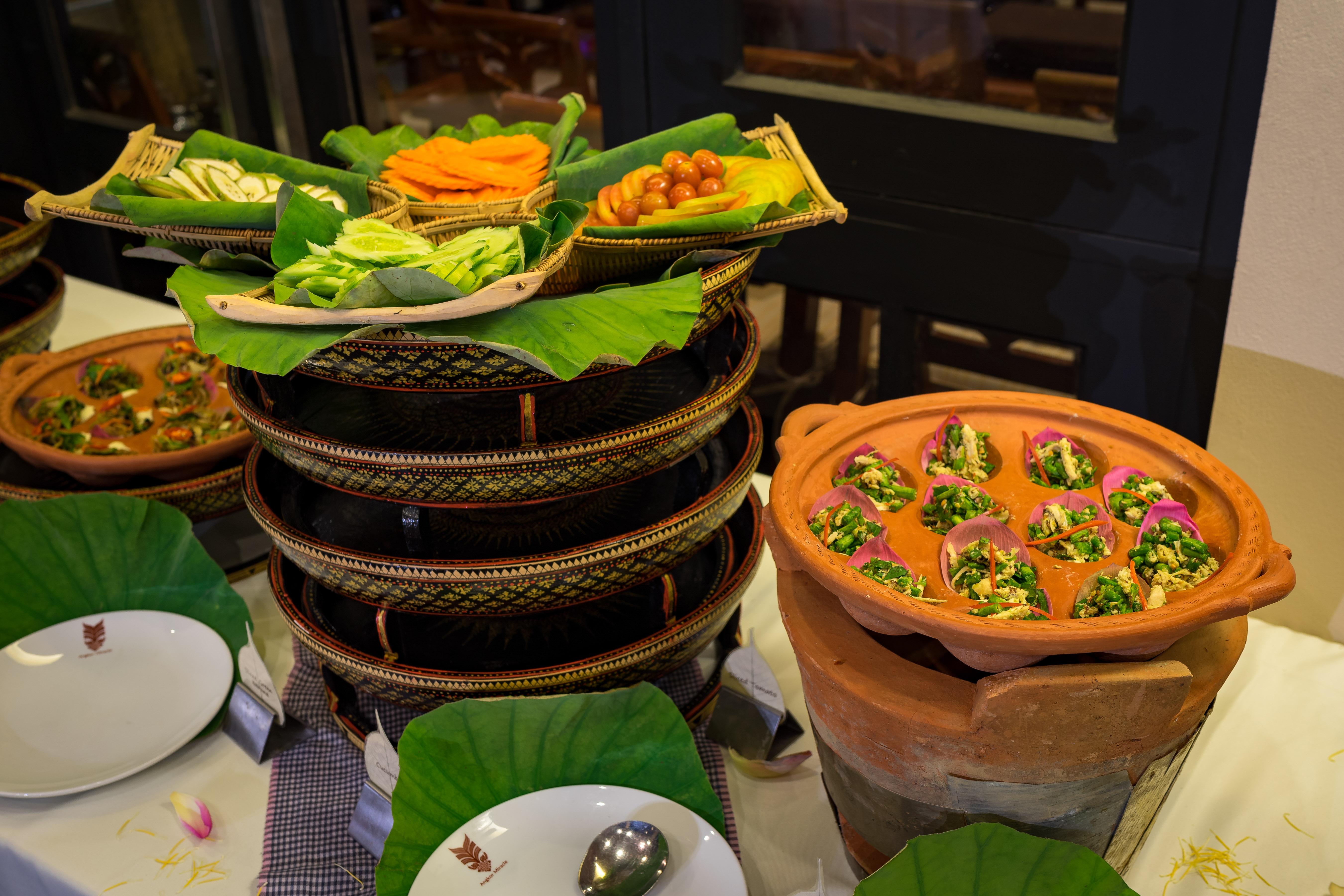Angkor Miracle Resort & Spa Siem Reap Exterior photo