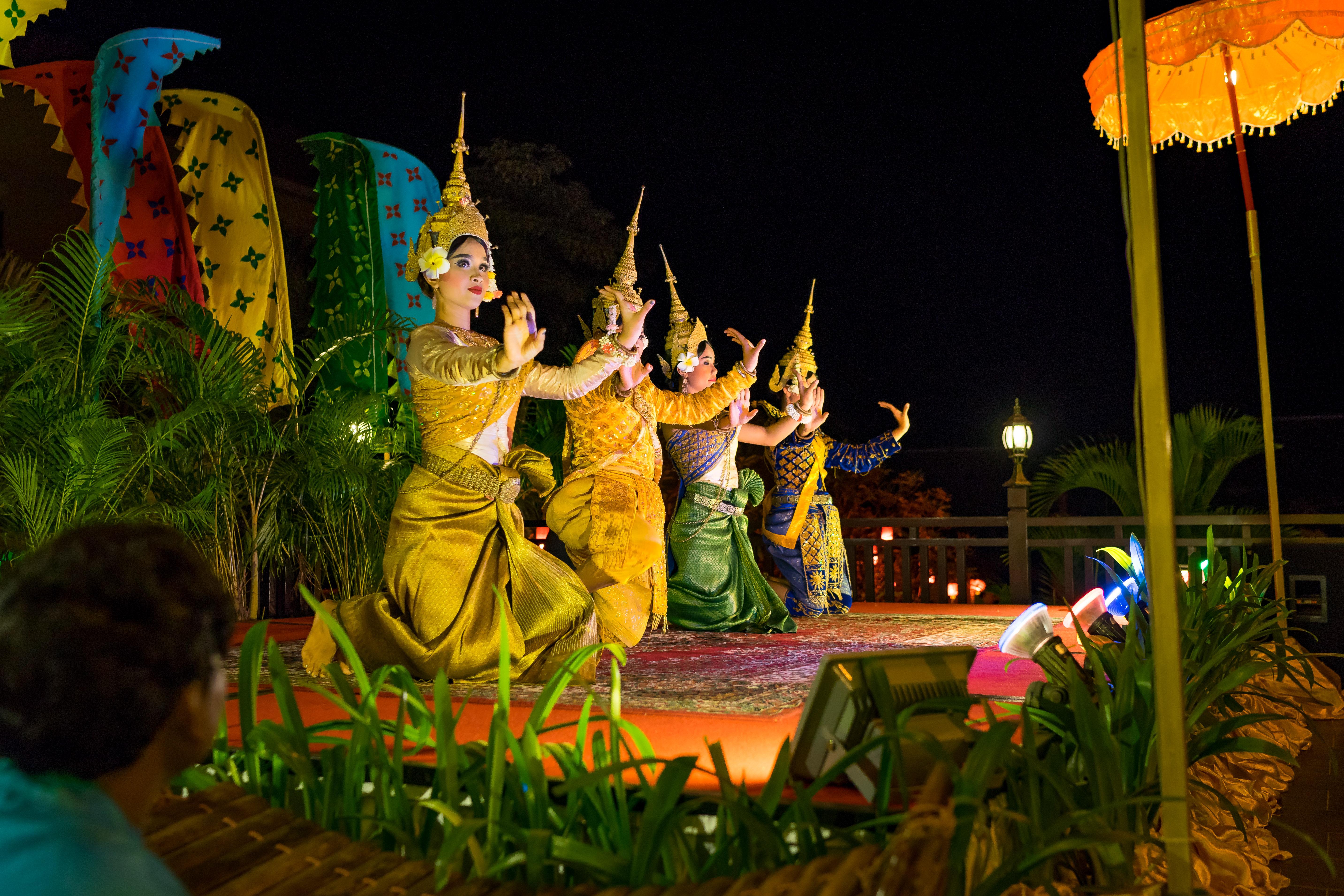 Angkor Miracle Resort & Spa Siem Reap Exterior photo
