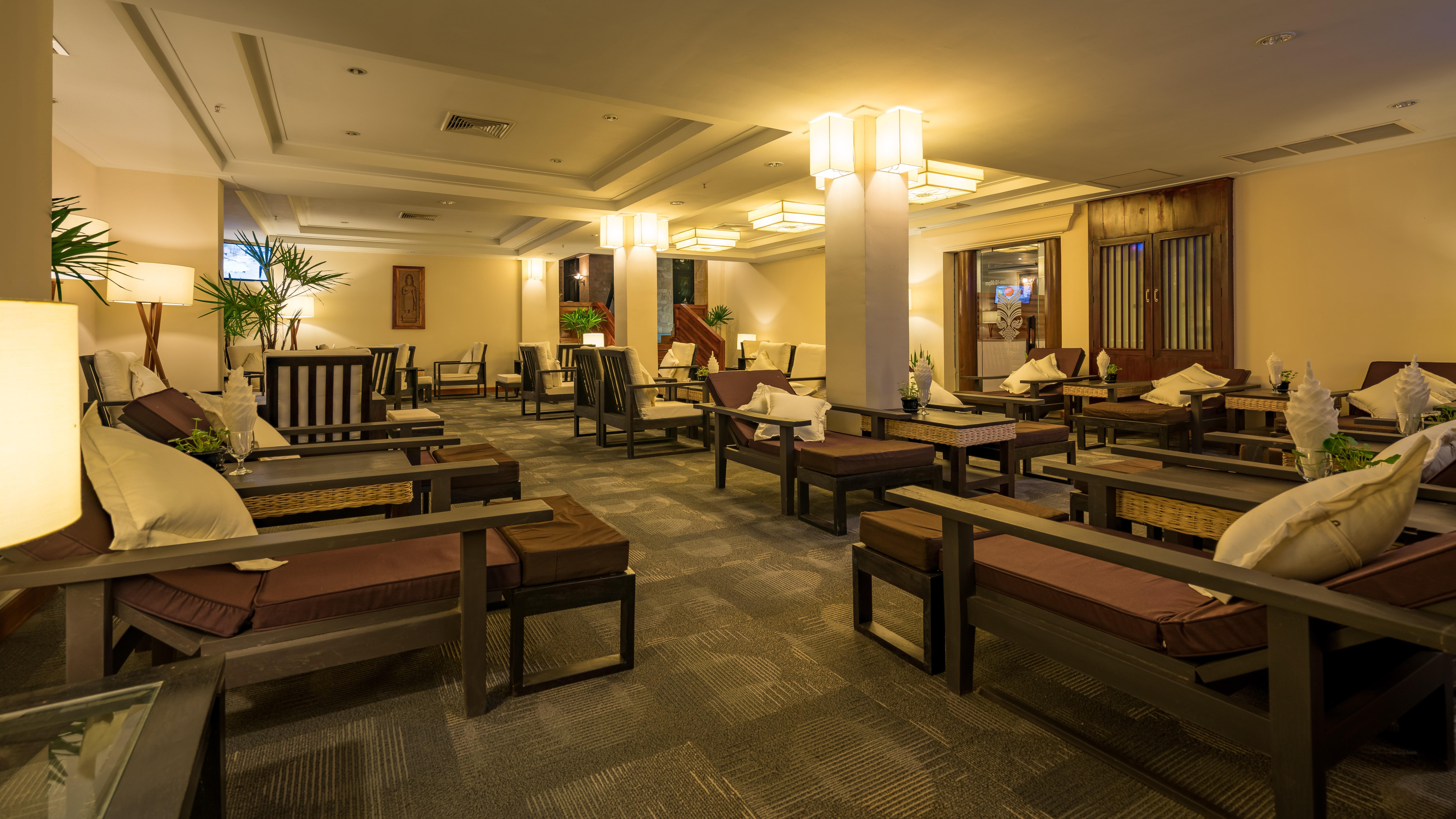 Angkor Miracle Resort & Spa Siem Reap Exterior photo