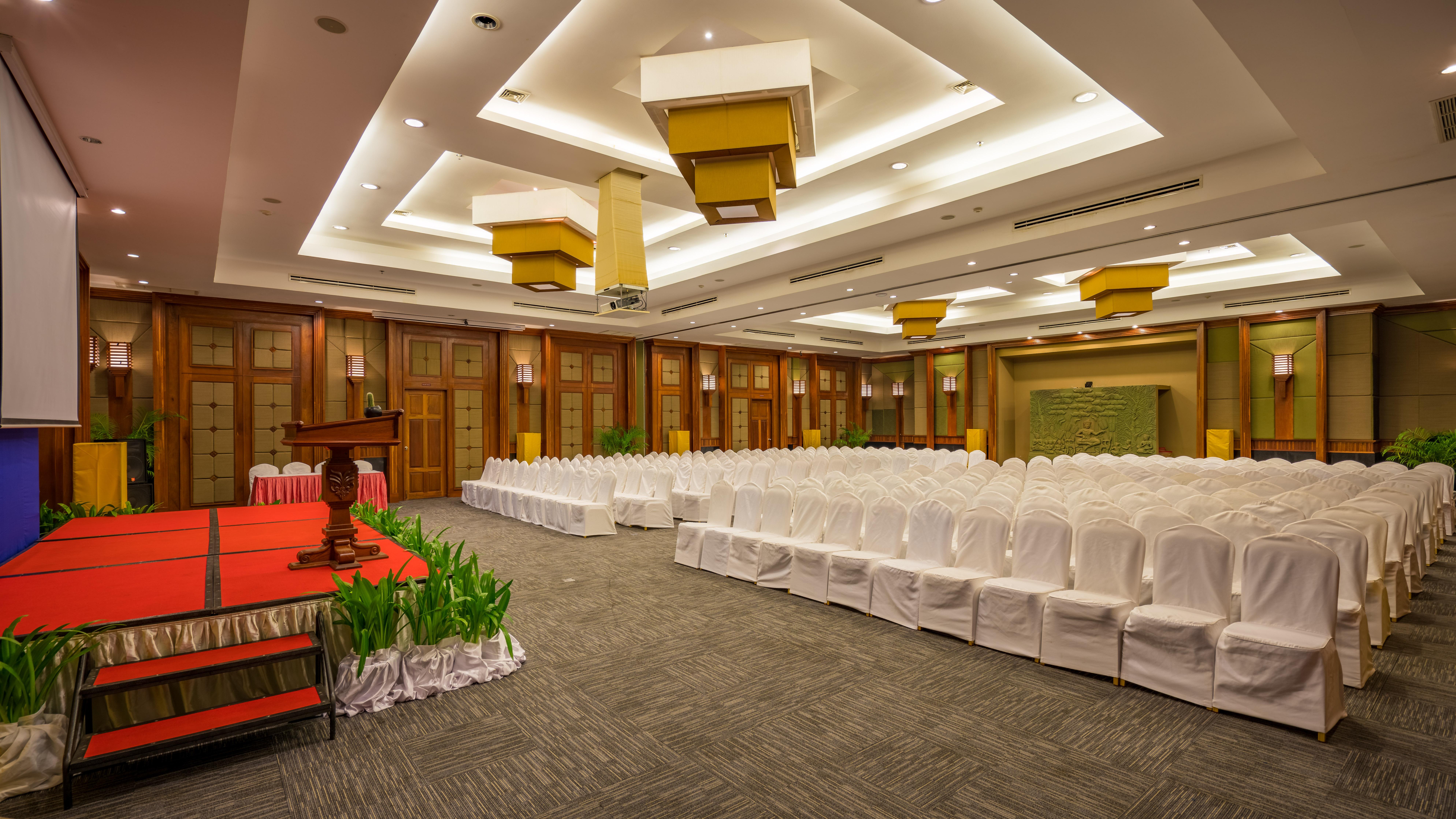 Angkor Miracle Resort & Spa Siem Reap Exterior photo