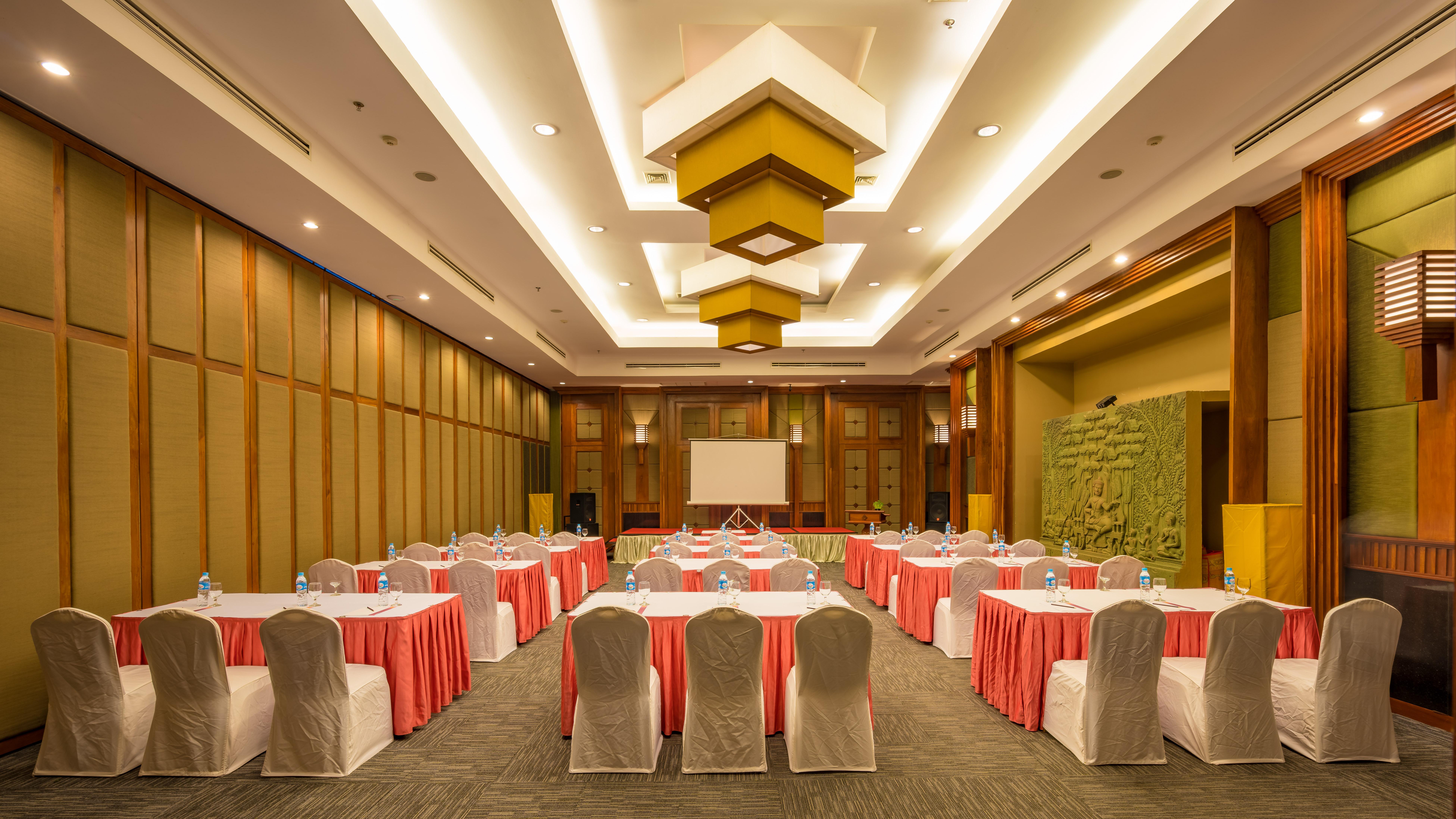 Angkor Miracle Resort & Spa Siem Reap Exterior photo