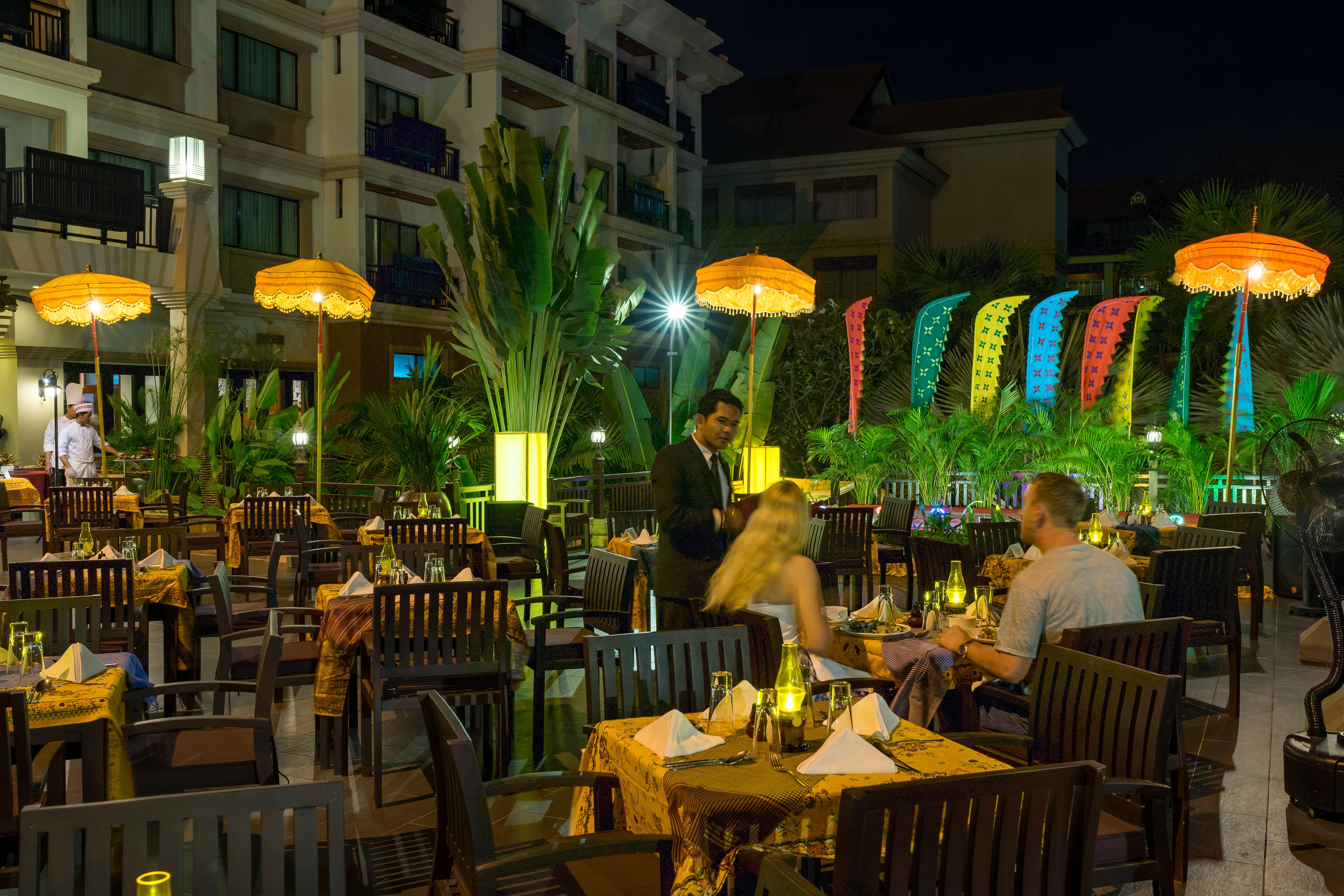 Angkor Miracle Resort & Spa Siem Reap Exterior photo
