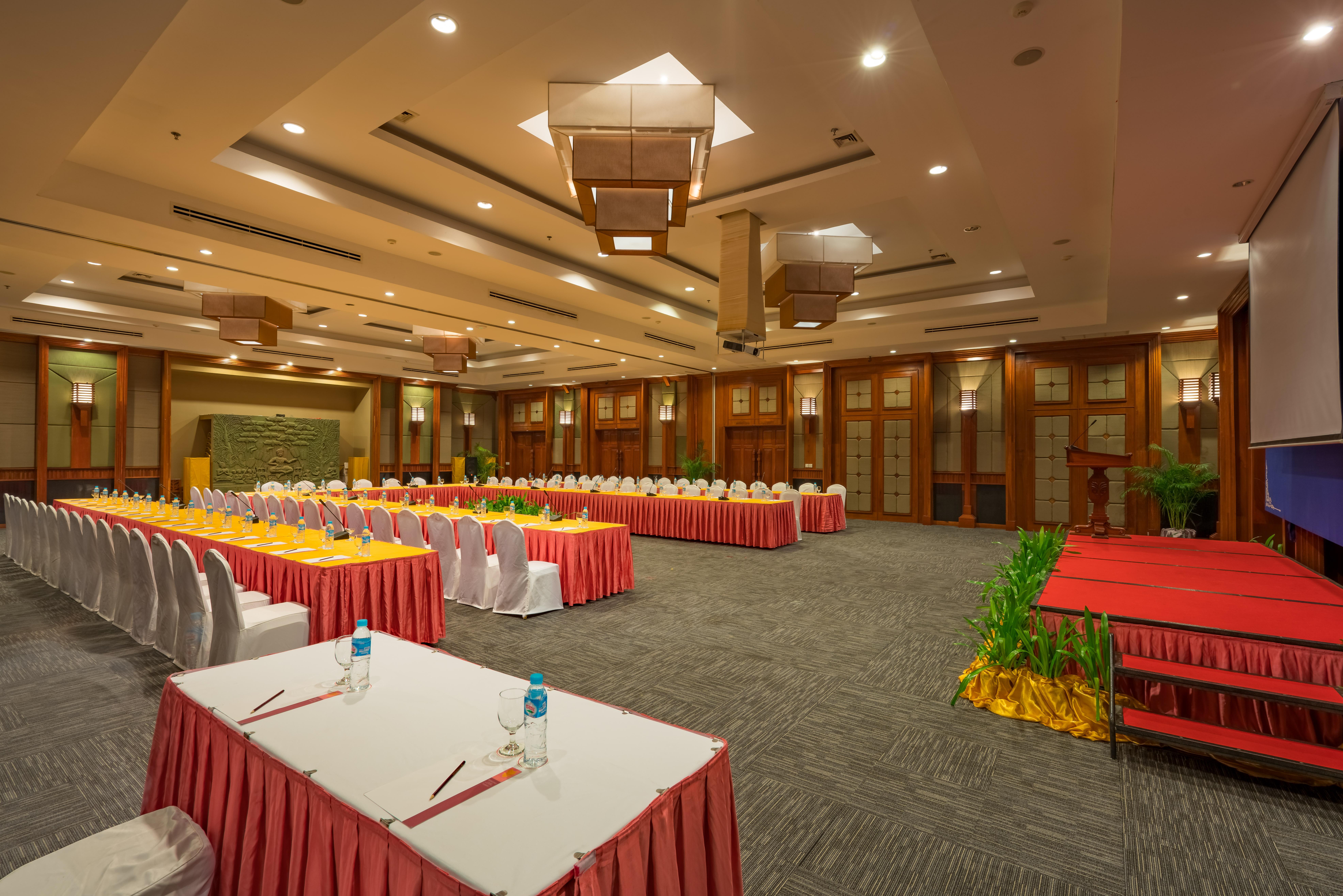Angkor Miracle Resort & Spa Siem Reap Exterior photo