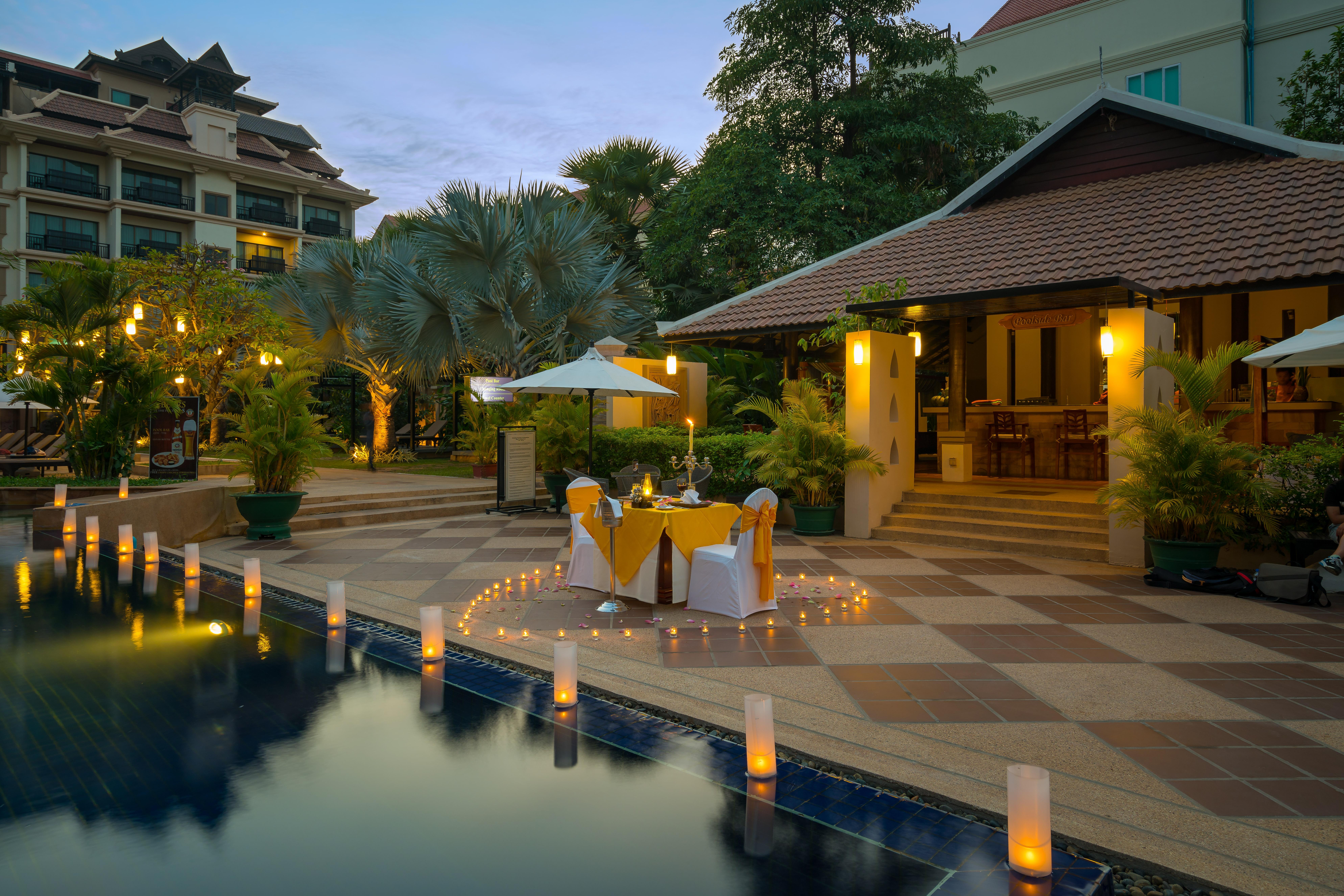Angkor Miracle Resort & Spa Siem Reap Exterior photo