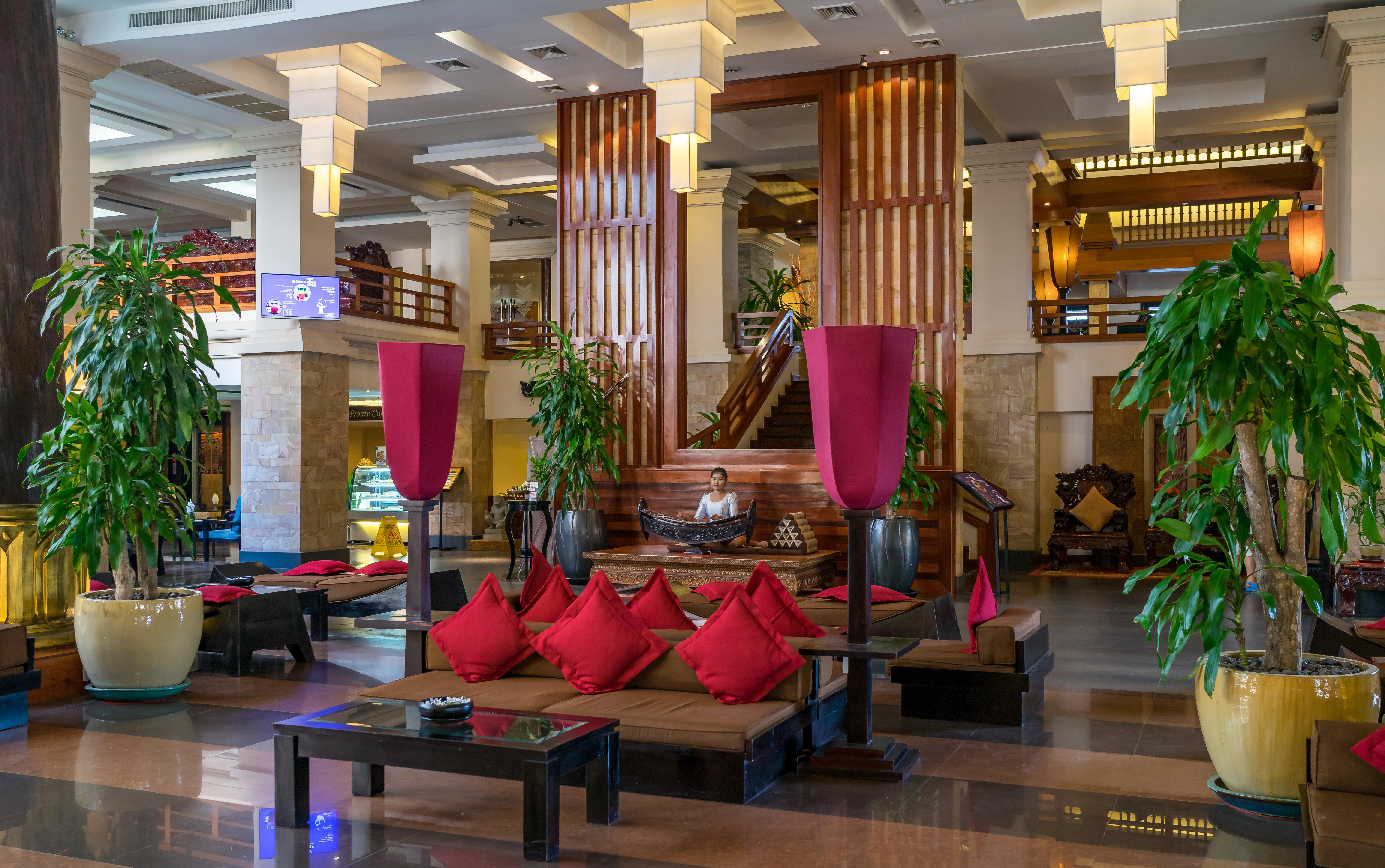 Angkor Miracle Resort & Spa Siem Reap Exterior photo