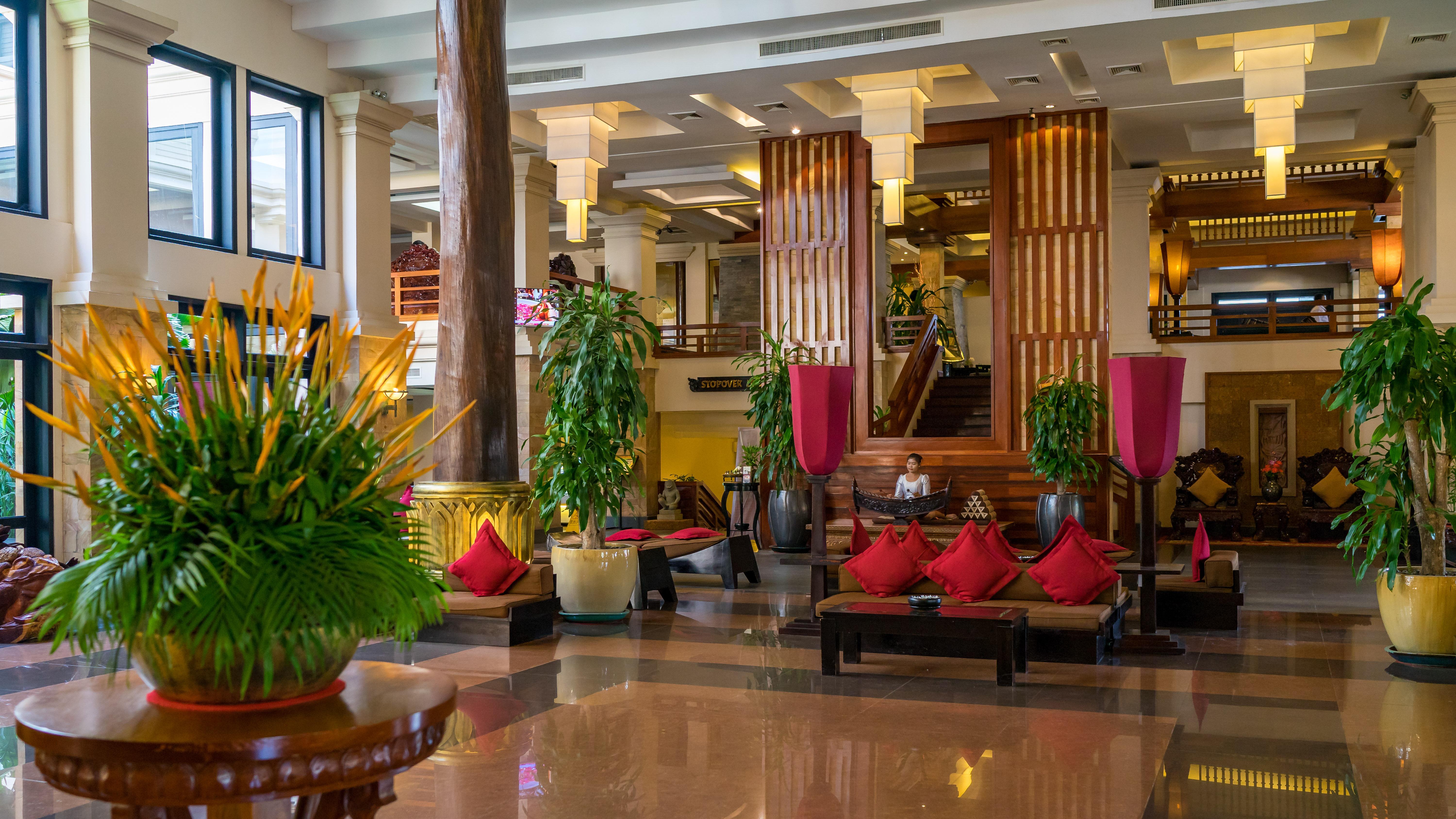 Angkor Miracle Resort & Spa Siem Reap Exterior photo