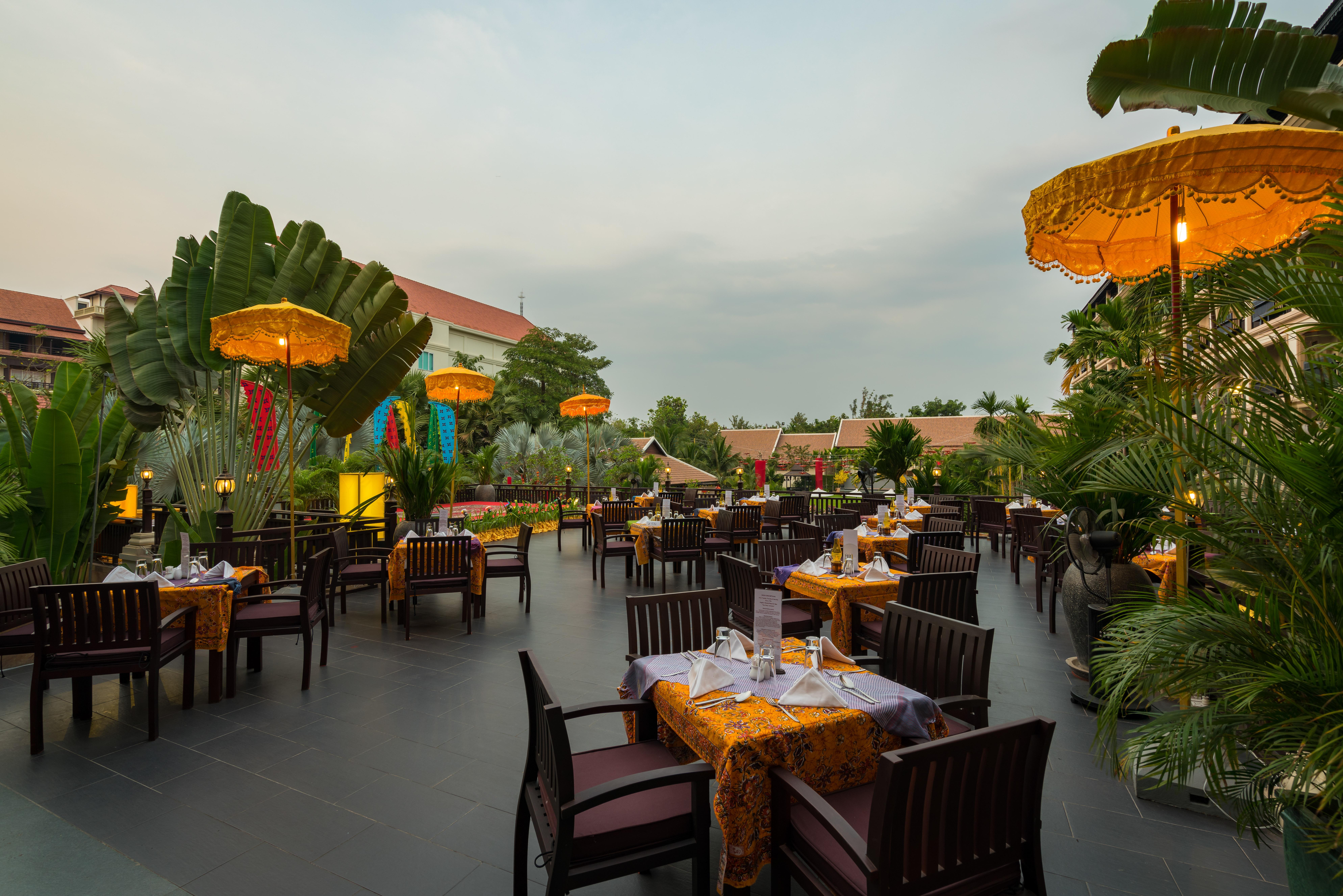 Angkor Miracle Resort & Spa Siem Reap Exterior photo