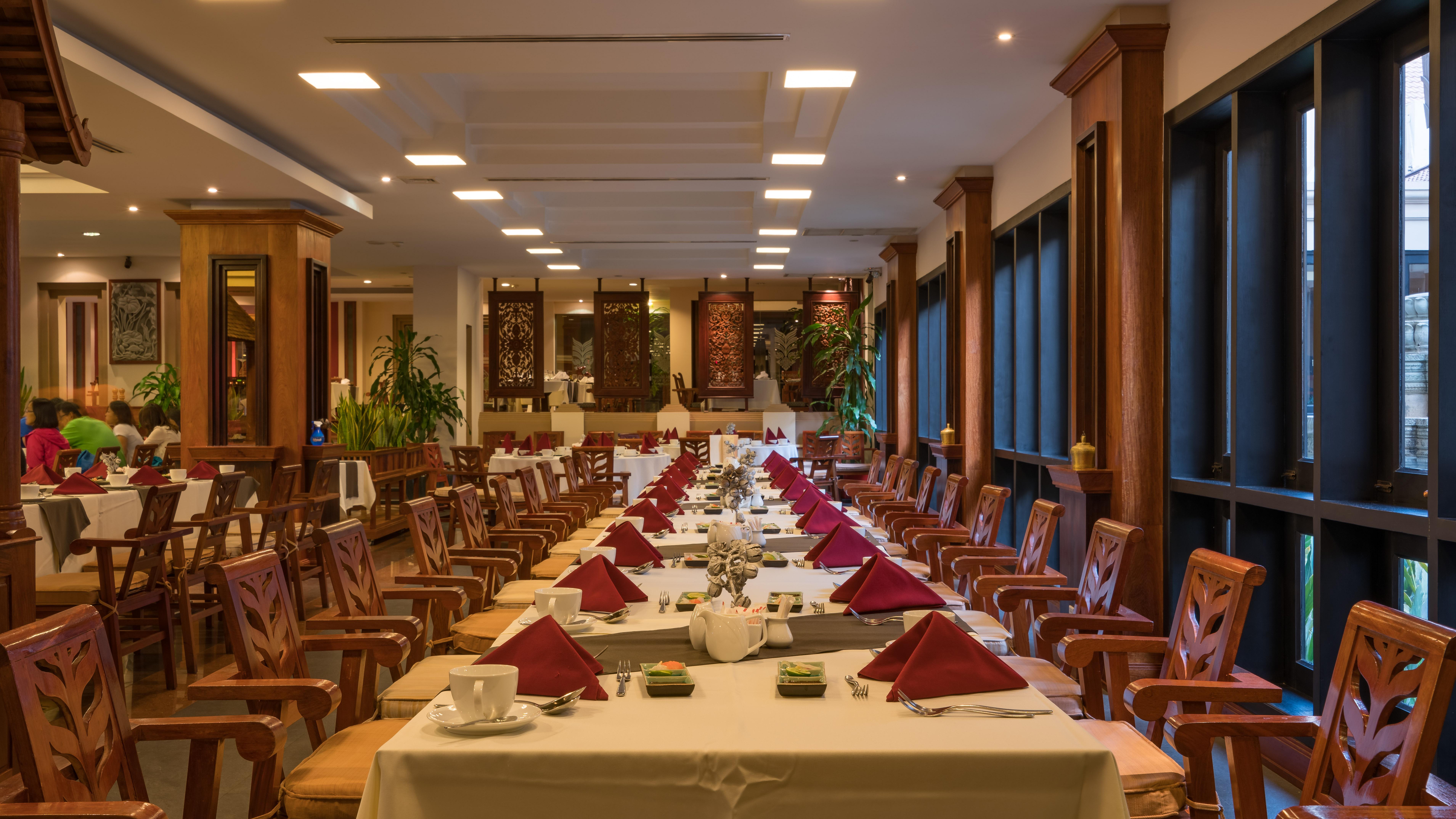 Angkor Miracle Resort & Spa Siem Reap Exterior photo