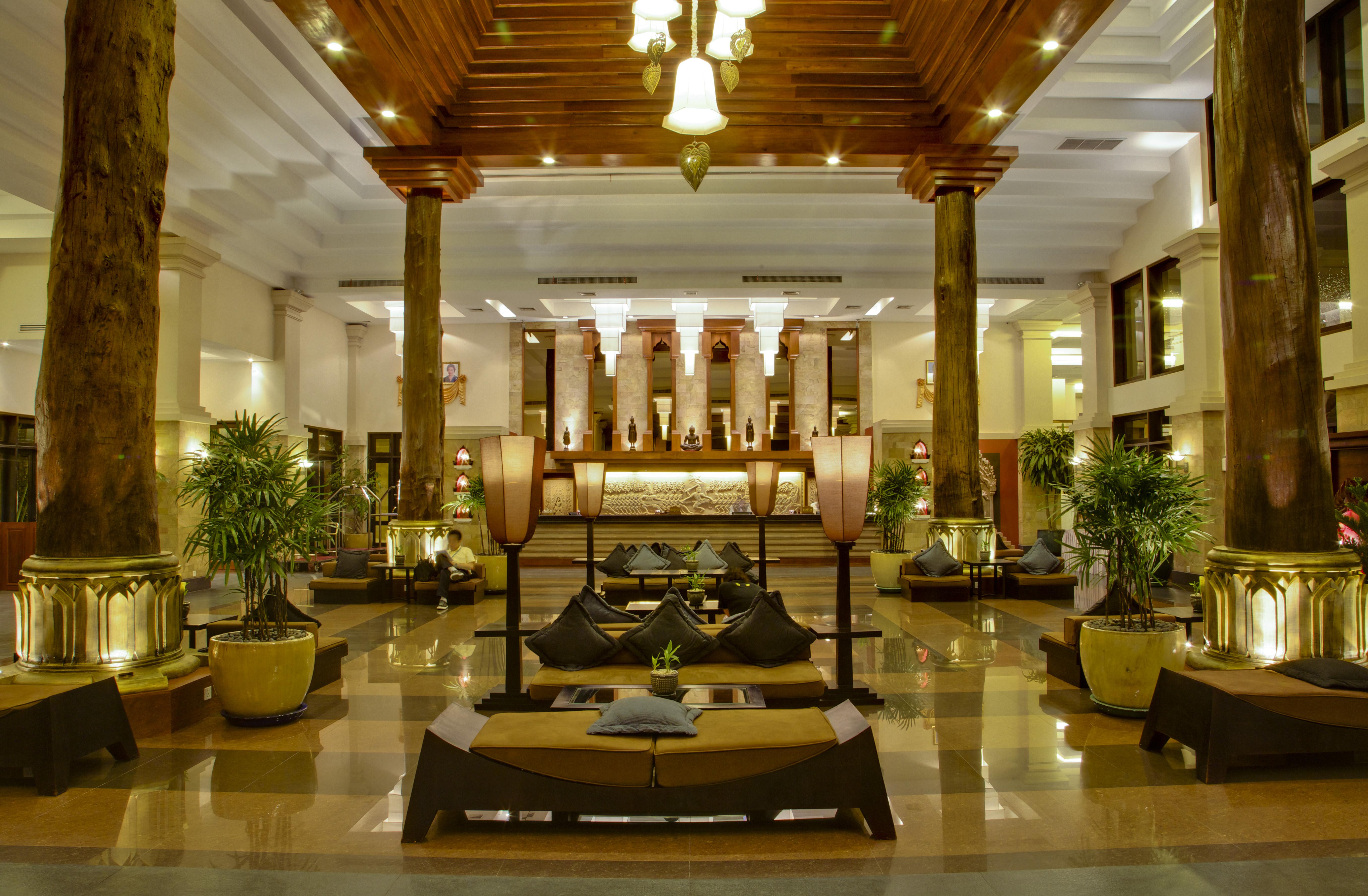 Angkor Miracle Resort & Spa Siem Reap Exterior photo