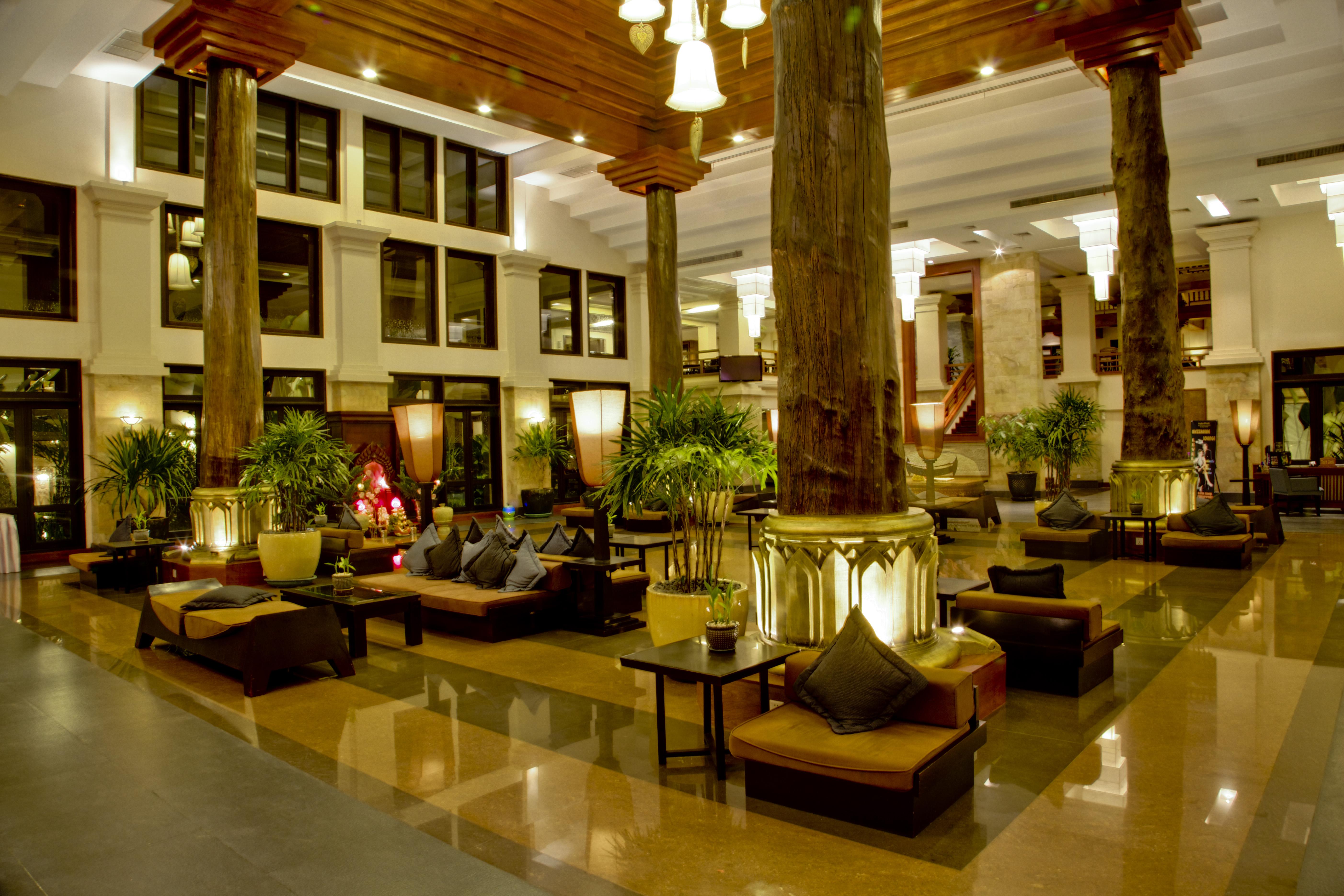 Angkor Miracle Resort & Spa Siem Reap Exterior photo