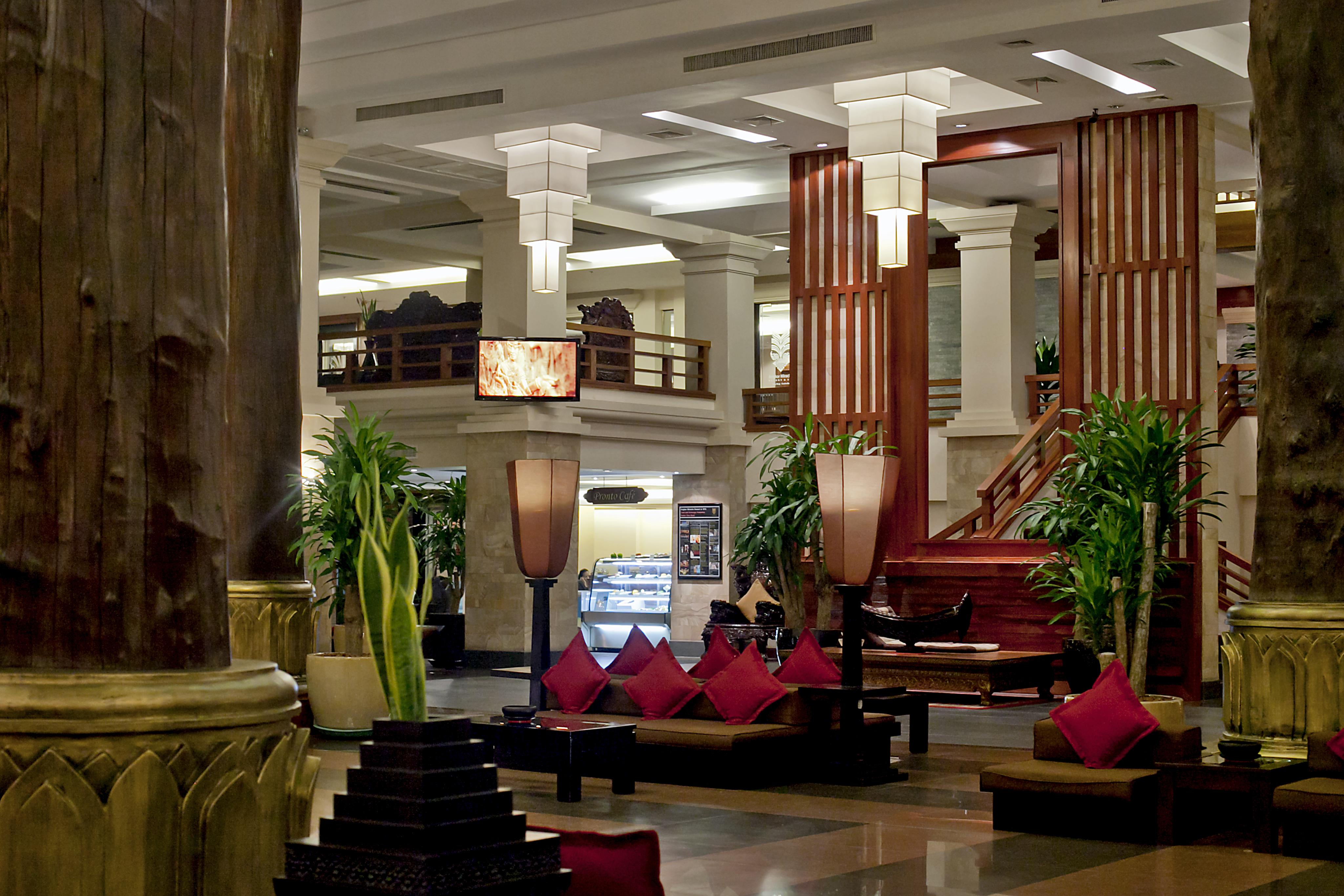 Angkor Miracle Resort & Spa Siem Reap Exterior photo