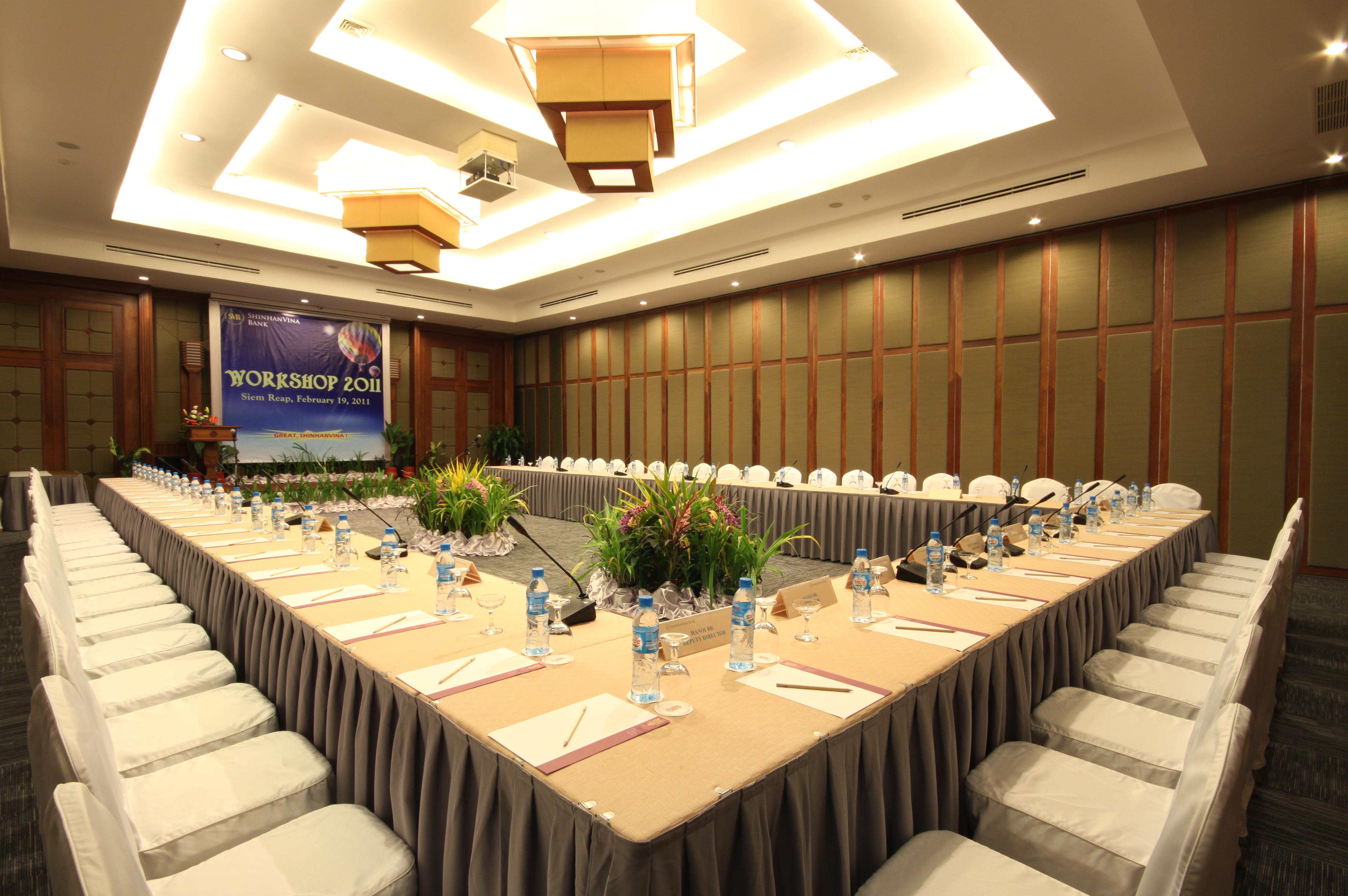 Angkor Miracle Resort & Spa Siem Reap Exterior photo