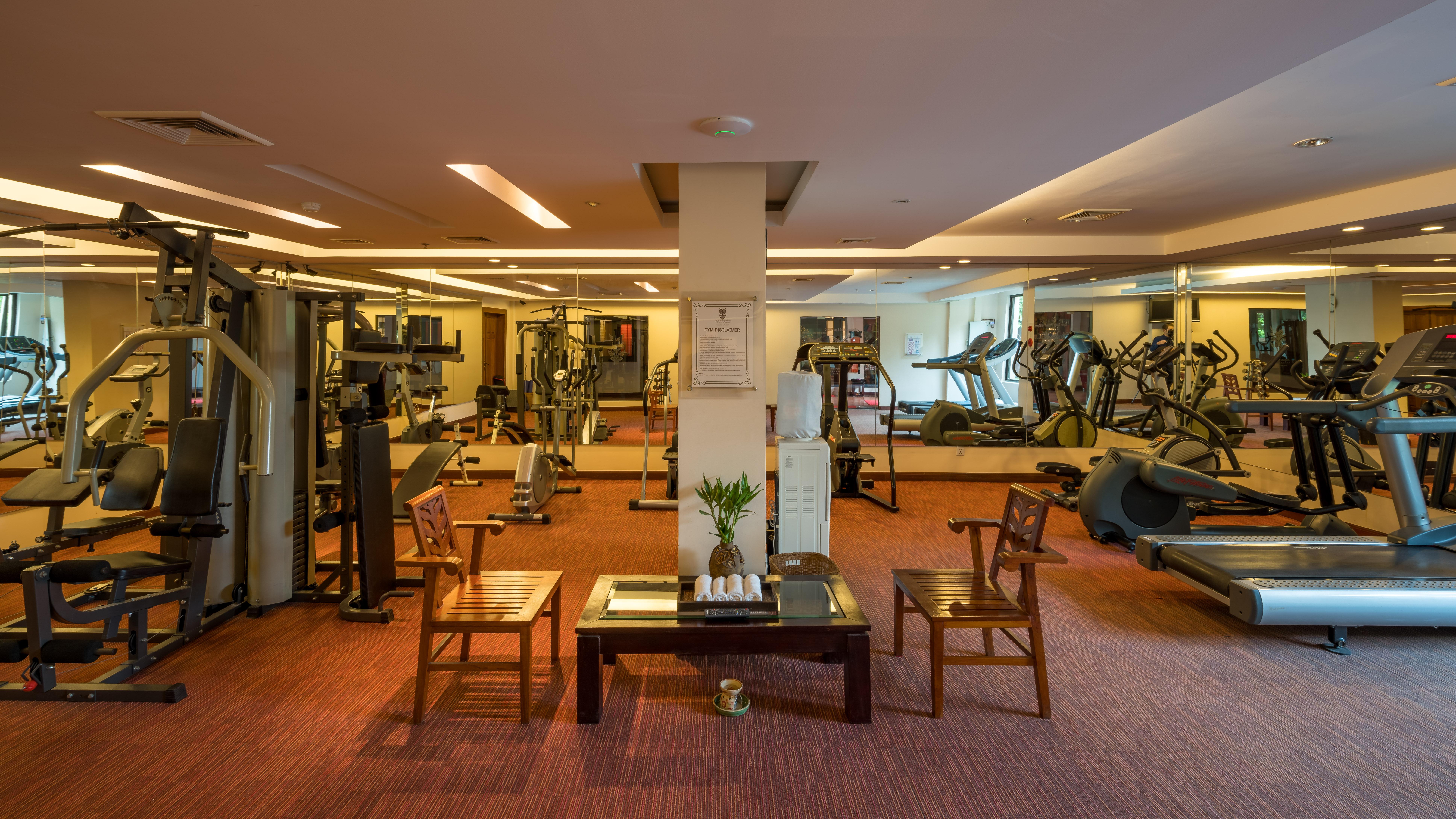 Angkor Miracle Resort & Spa Siem Reap Exterior photo