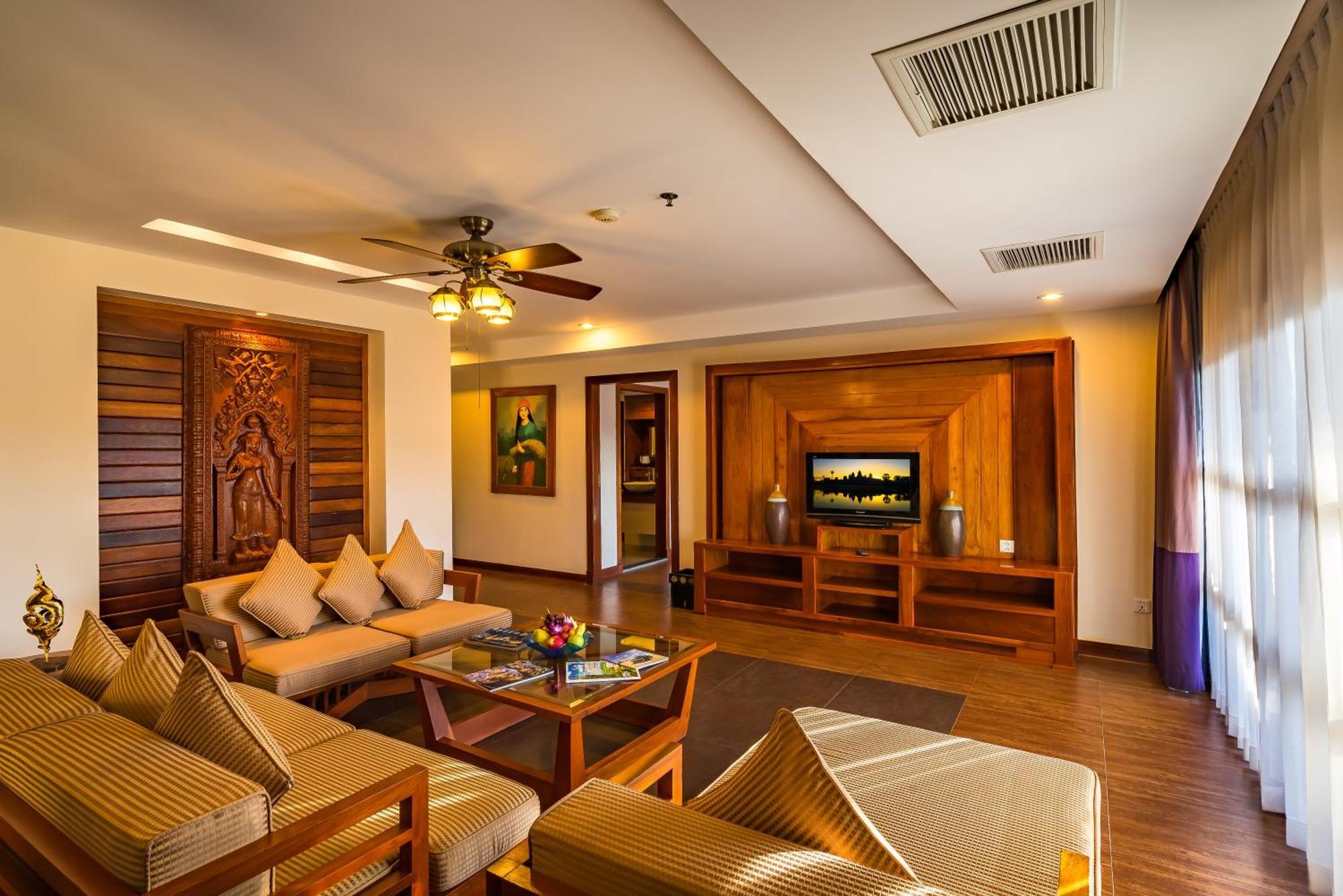 Angkor Miracle Resort & Spa Siem Reap Room photo