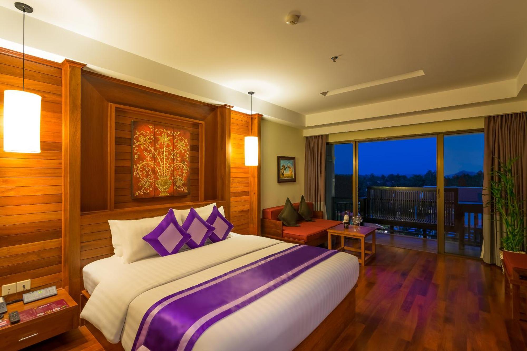 Angkor Miracle Resort & Spa Siem Reap Exterior photo