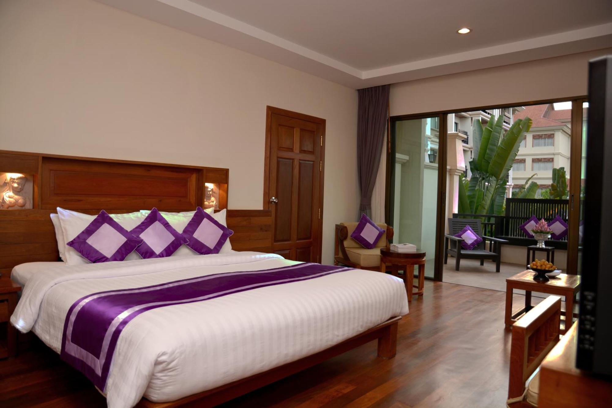 Angkor Miracle Resort & Spa Siem Reap Exterior photo