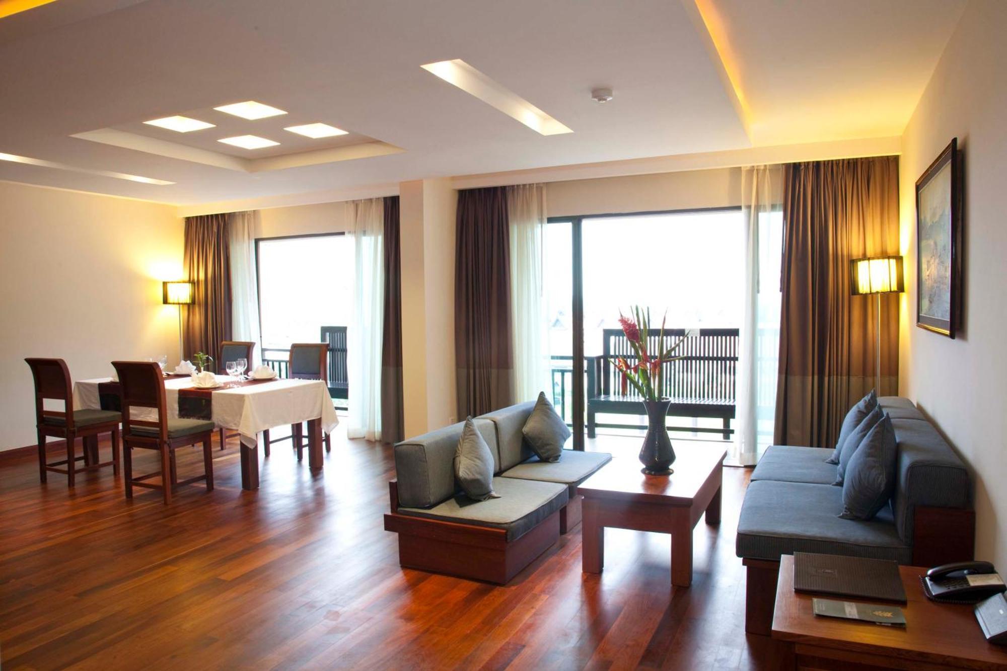 Angkor Miracle Resort & Spa Siem Reap Exterior photo