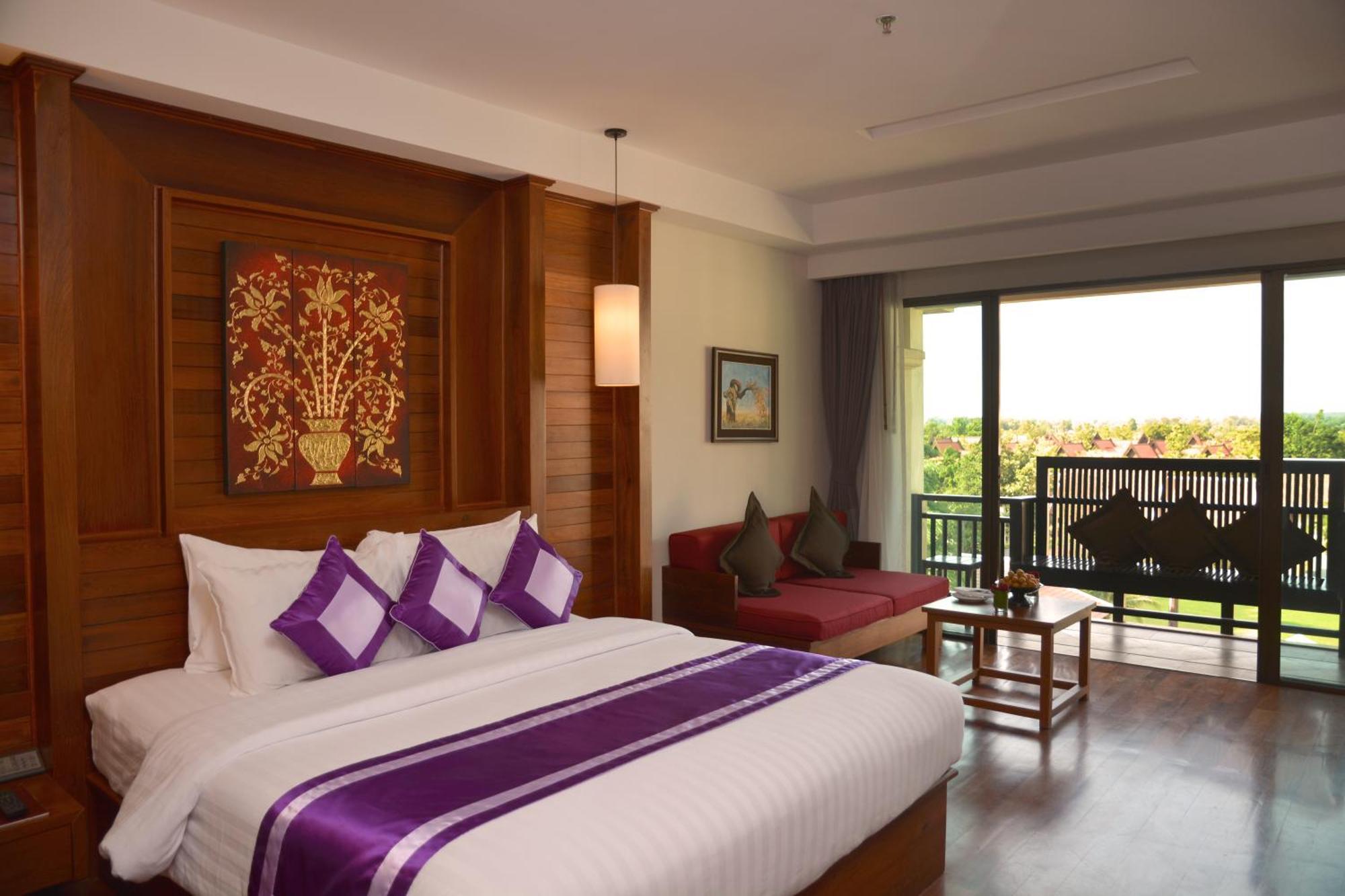 Angkor Miracle Resort & Spa Siem Reap Exterior photo